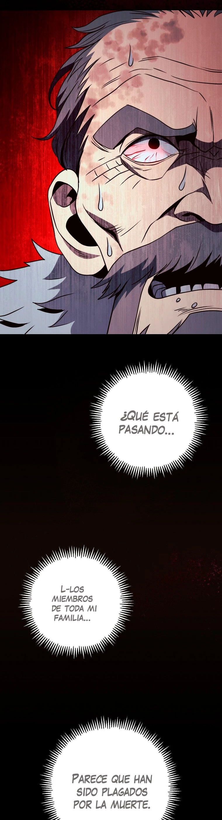Soldado Esqueleto Capitulo 254 página 41