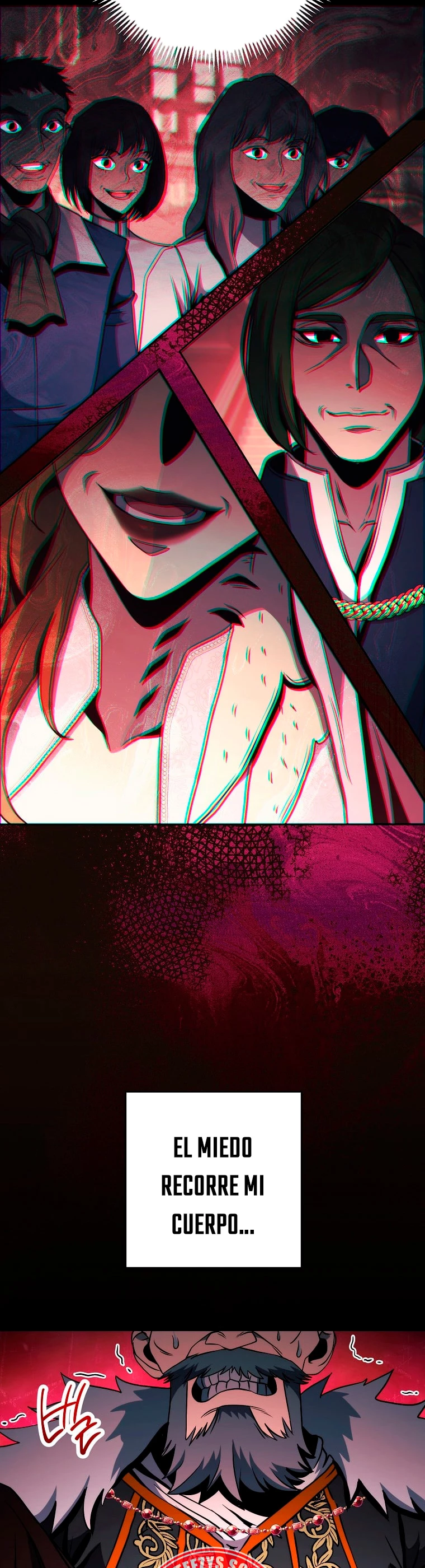 Soldado Esqueleto Capitulo 254 página 42