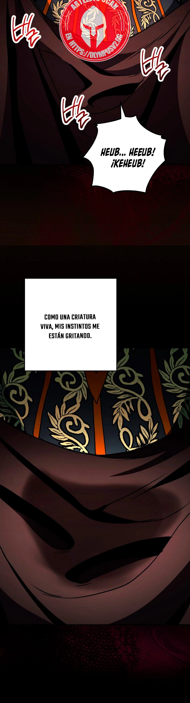 Soldado Esqueleto Capitulo 254 página 43