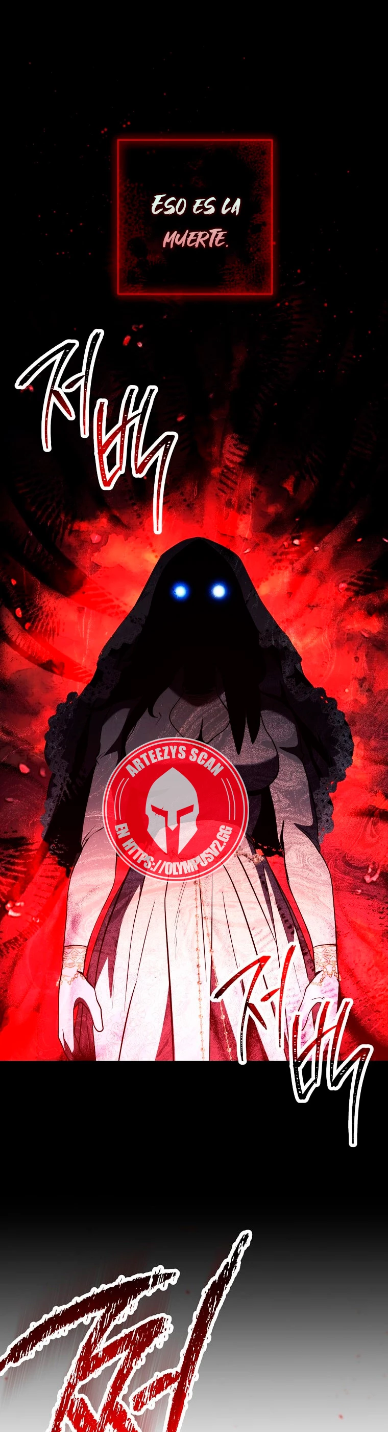 Soldado Esqueleto Capitulo 254 página 44