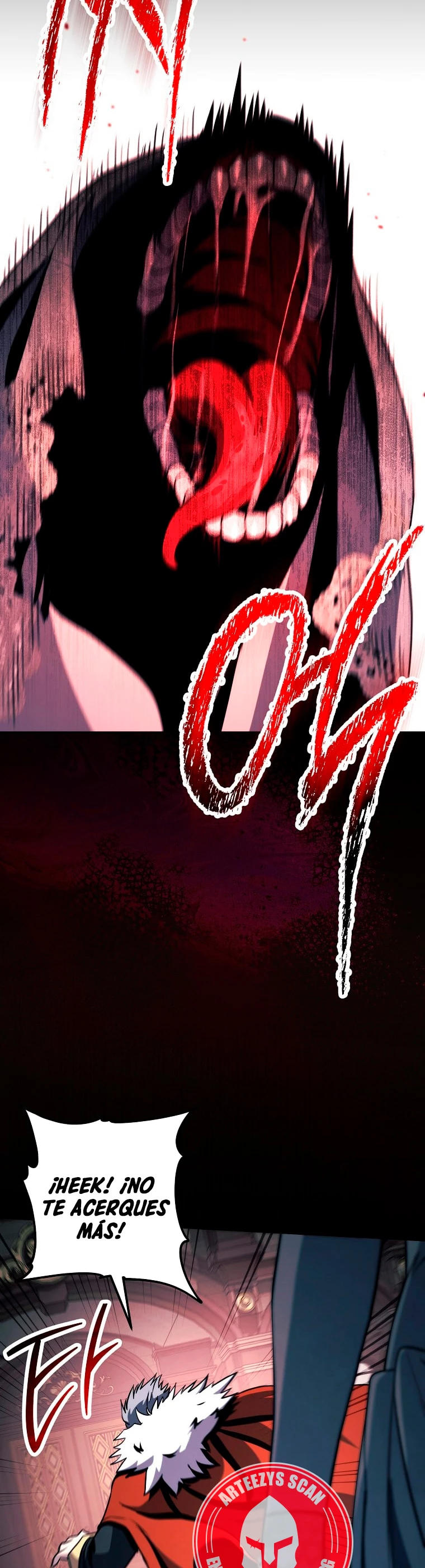 Soldado Esqueleto Capitulo 254 página 45