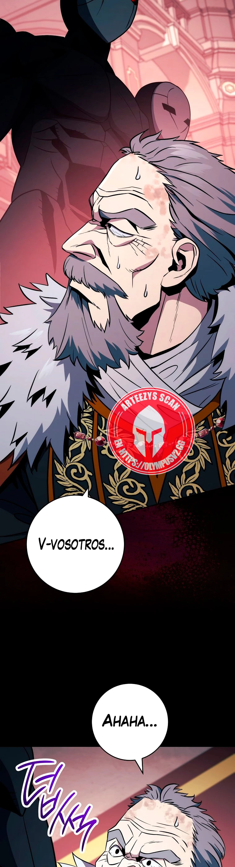 Soldado Esqueleto Capitulo 254 página 48
