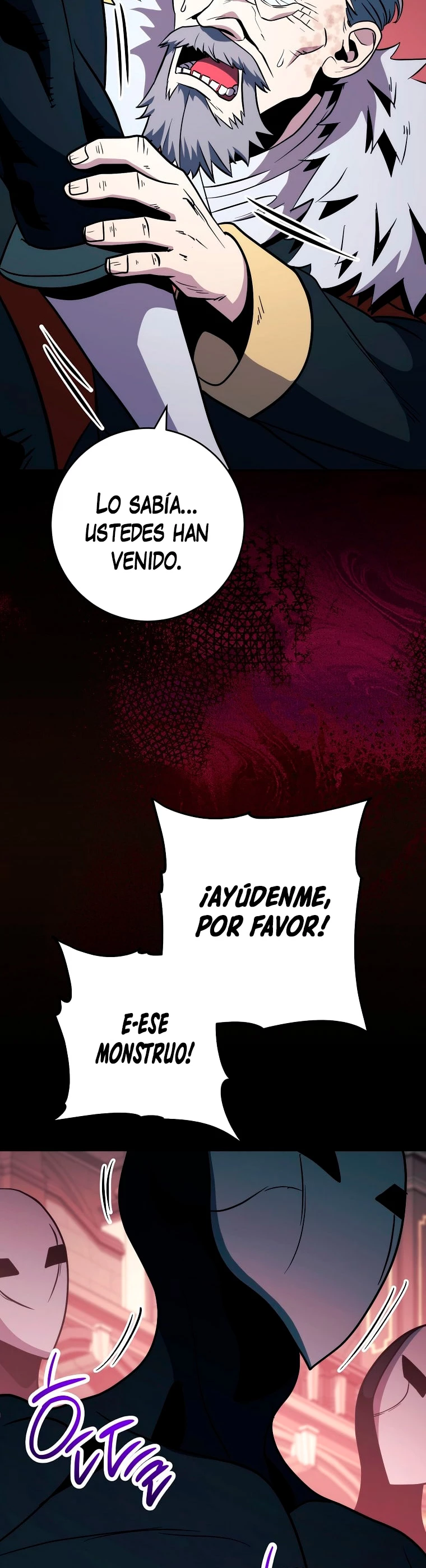Soldado Esqueleto Capitulo 254 página 49