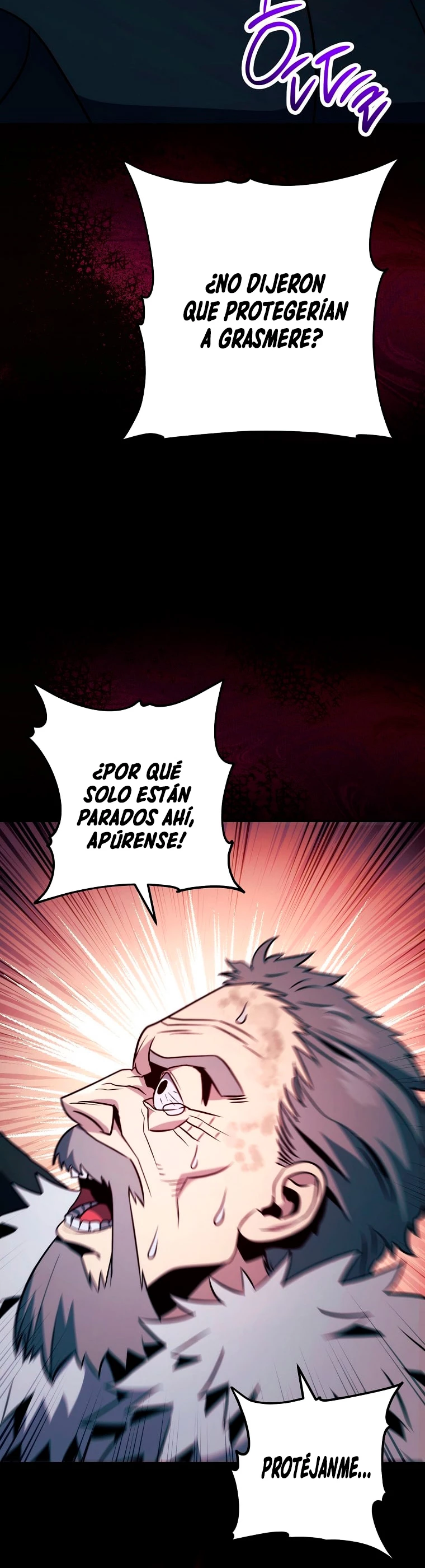 Soldado Esqueleto Capitulo 254 página 50