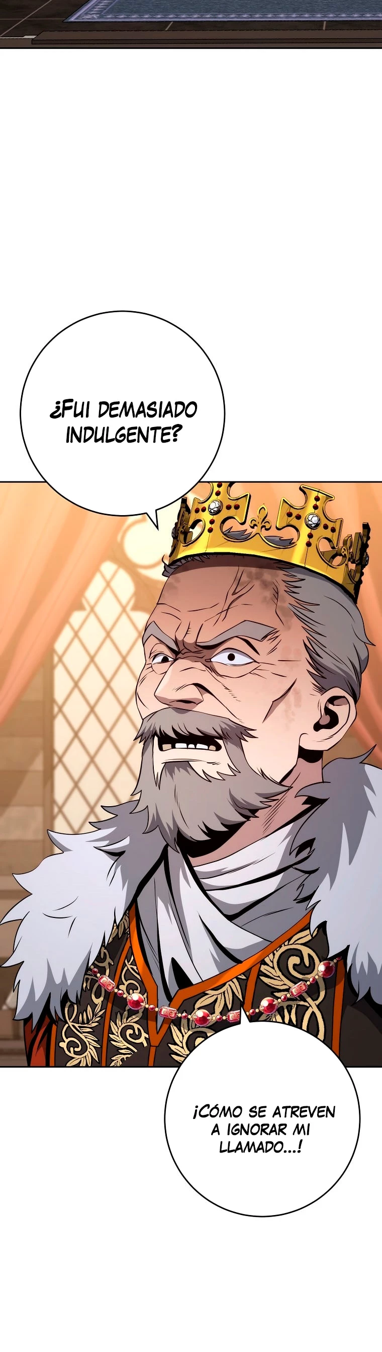 Soldado Esqueleto Capitulo 254 página 8