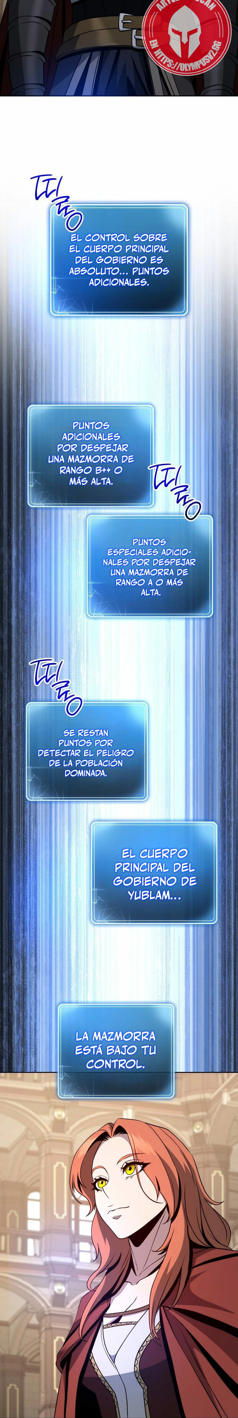 Soldado Esqueleto Capitulo 255 página 13