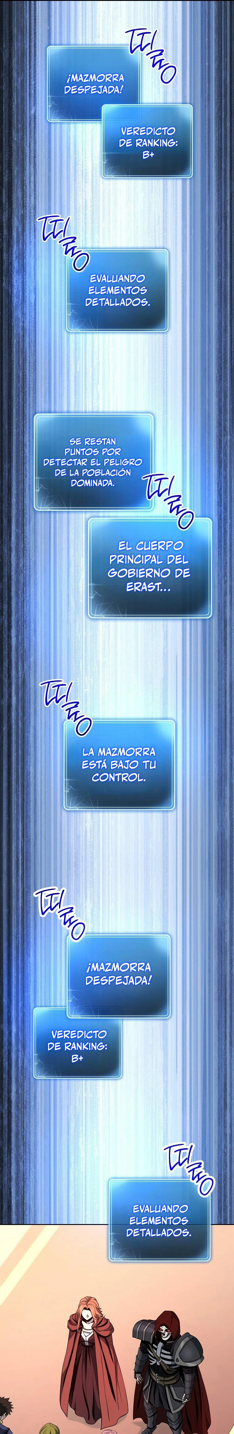Soldado Esqueleto Capitulo 255 página 14