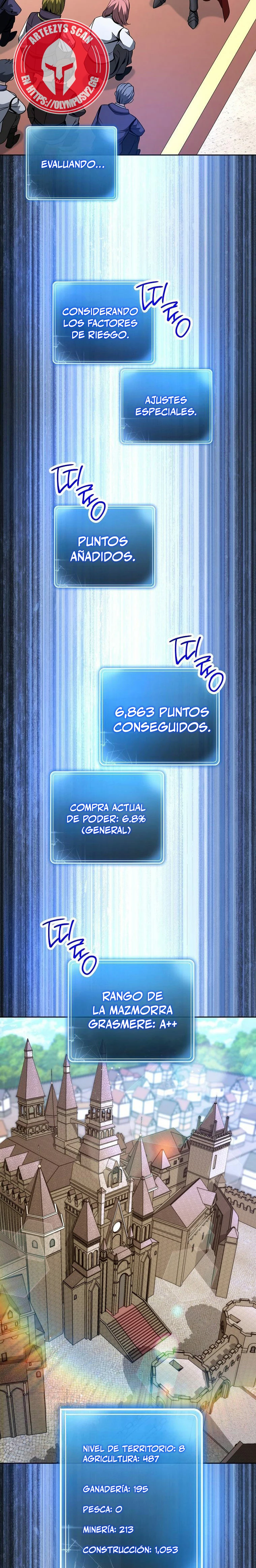 Soldado Esqueleto Capitulo 255 página 15