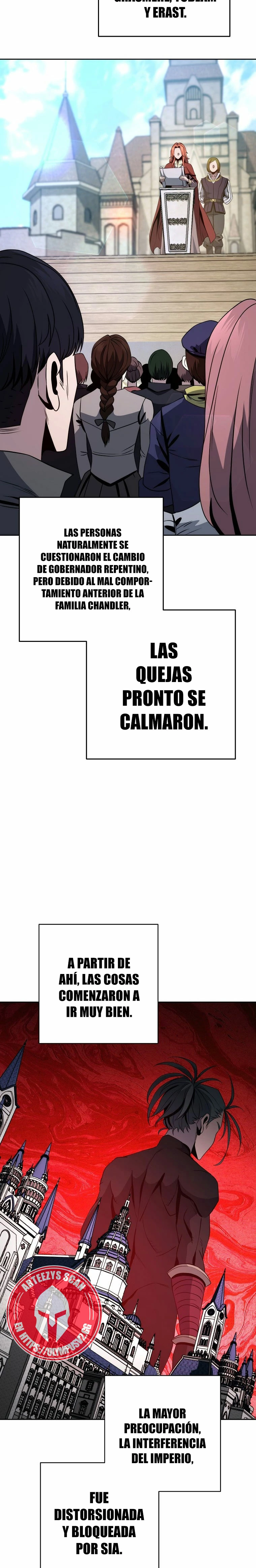 Soldado Esqueleto Capitulo 255 página 18