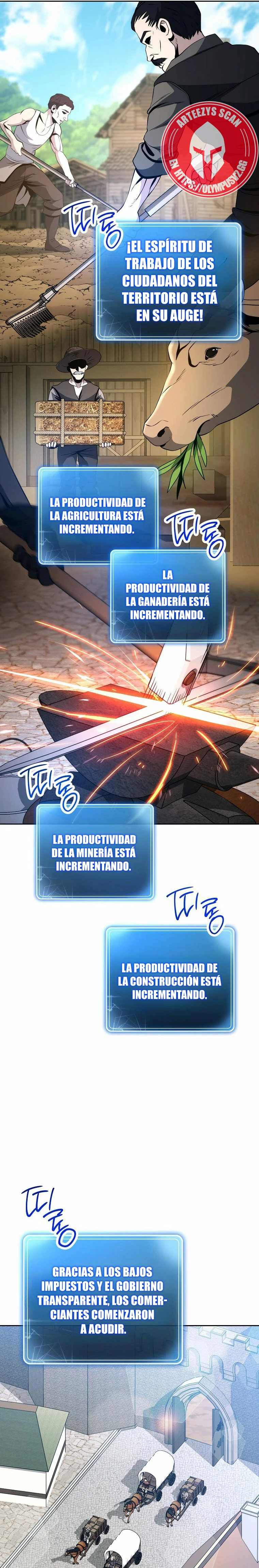 Soldado Esqueleto Capitulo 255 página 20