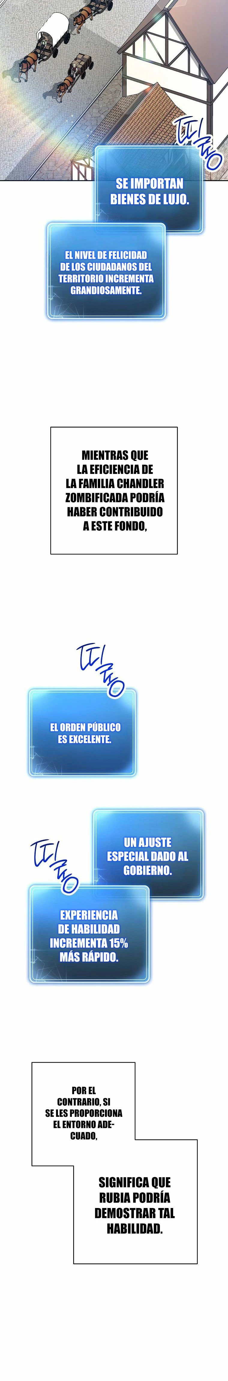 Soldado Esqueleto Capitulo 255 página 21