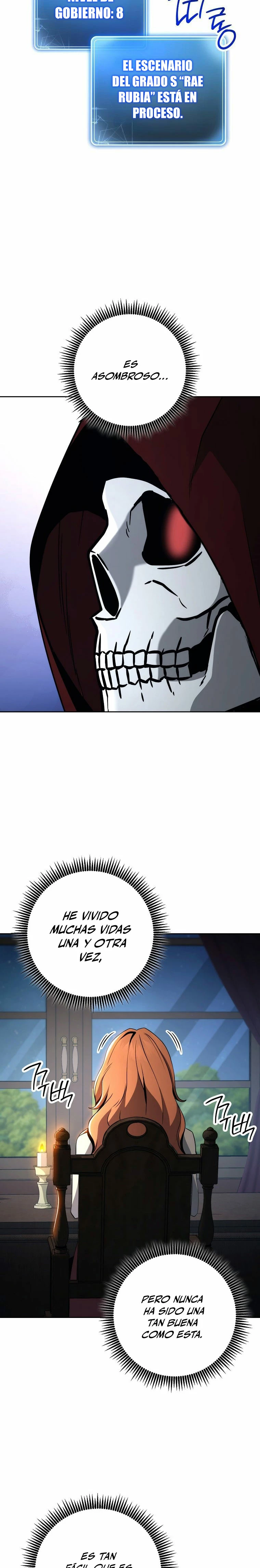 Soldado Esqueleto Capitulo 255 página 23