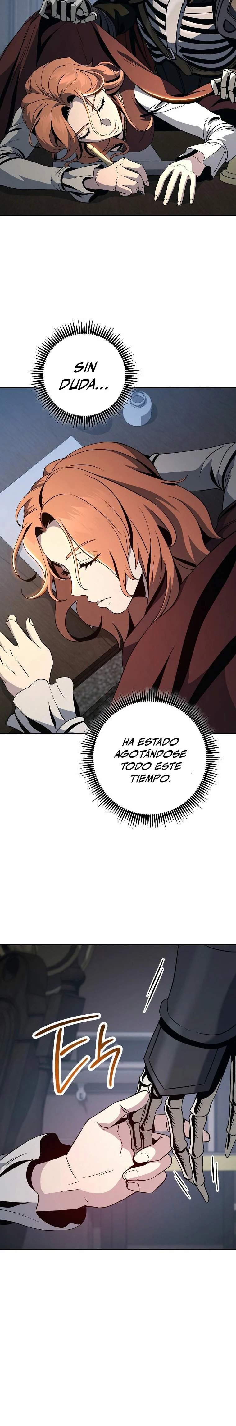Soldado Esqueleto Capitulo 255 página 25