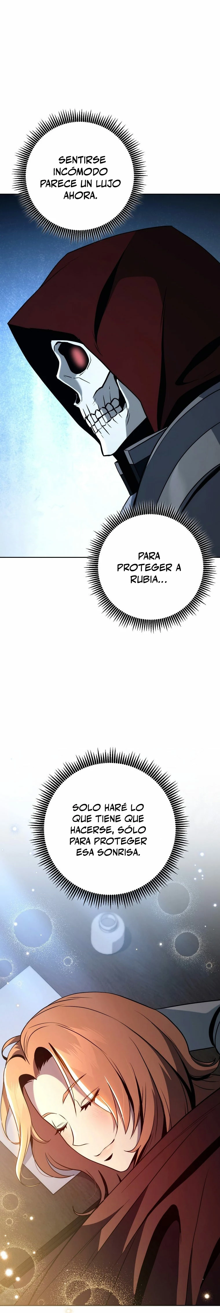 Soldado Esqueleto Capitulo 255 página 27