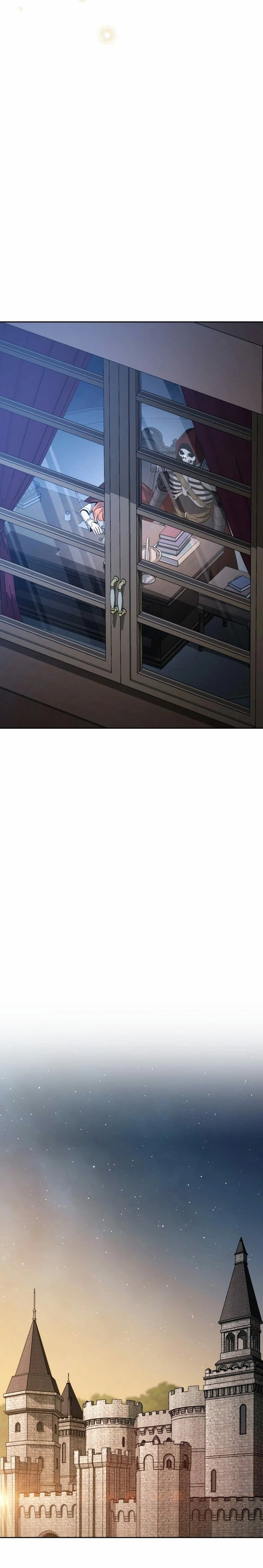 Soldado Esqueleto Capitulo 255 página 28