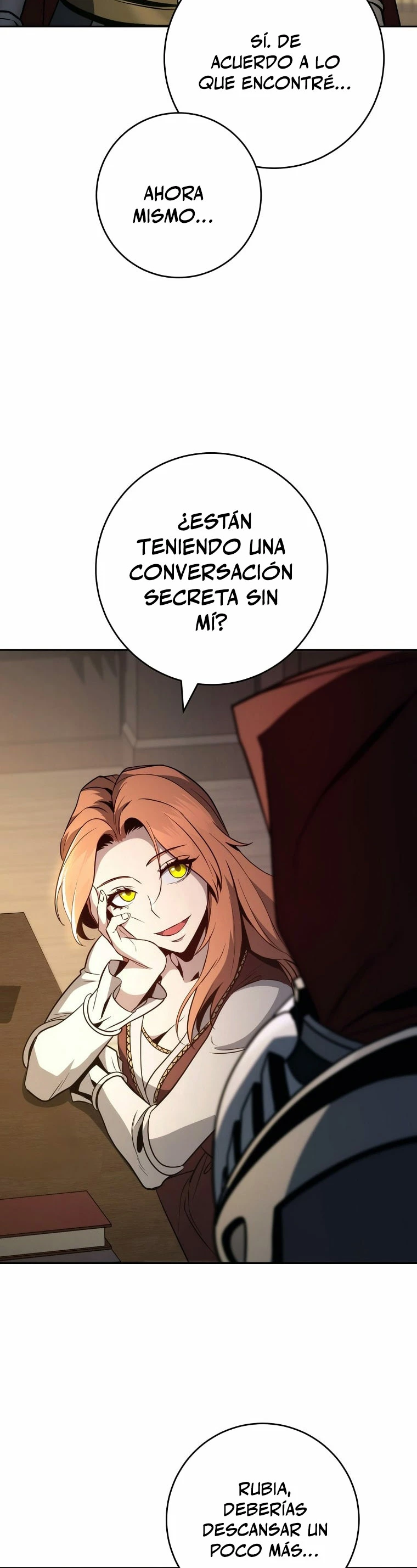Soldado Esqueleto Capitulo 255 página 33