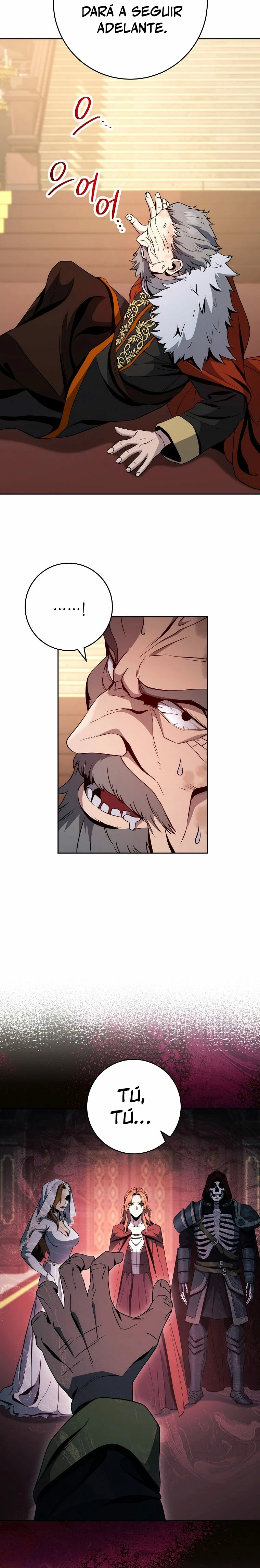 Soldado Esqueleto Capitulo 255 página 6