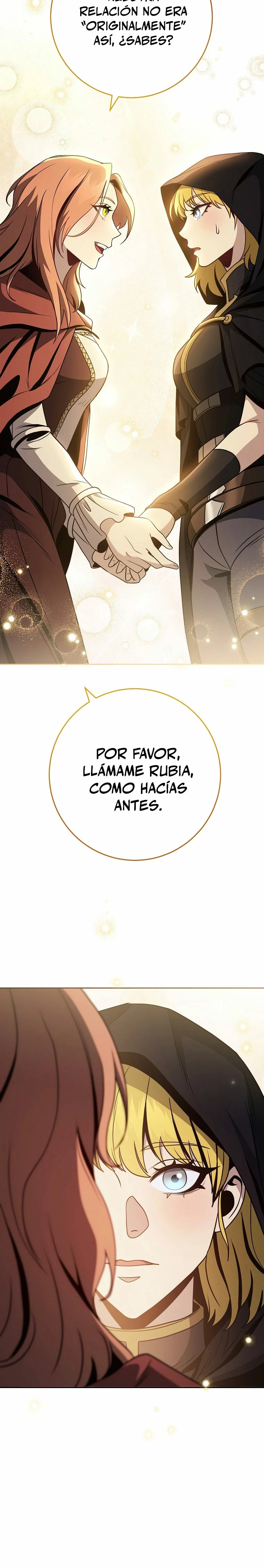 Soldado Esqueleto Capitulo 256 página 19