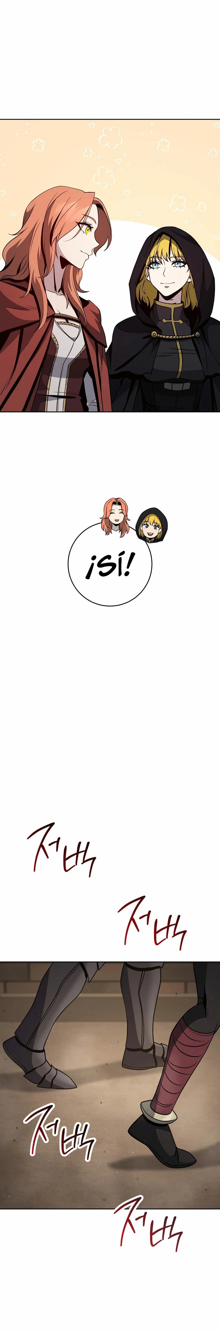 Soldado Esqueleto Capitulo 256 página 23