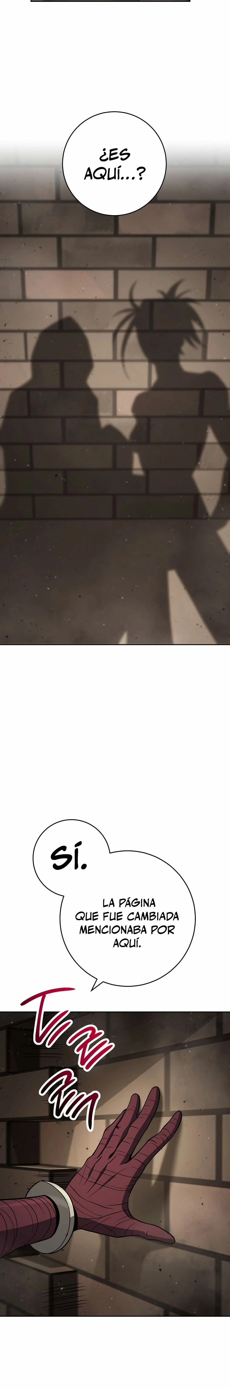 Soldado Esqueleto Capitulo 256 página 25