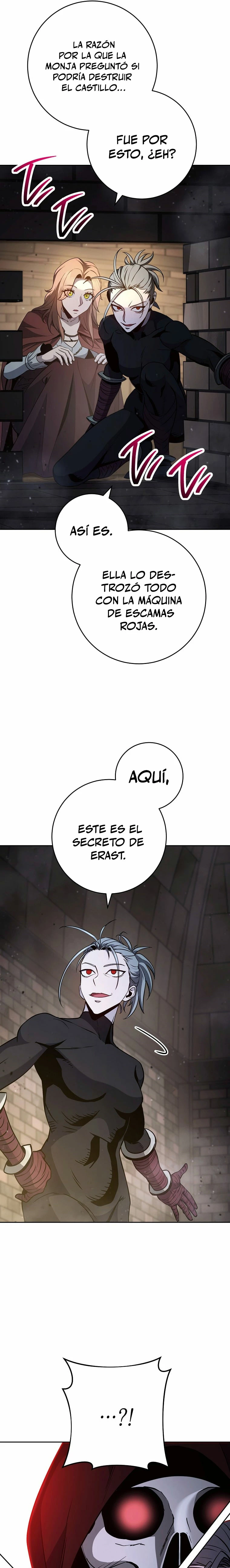Soldado Esqueleto Capitulo 256 página 26