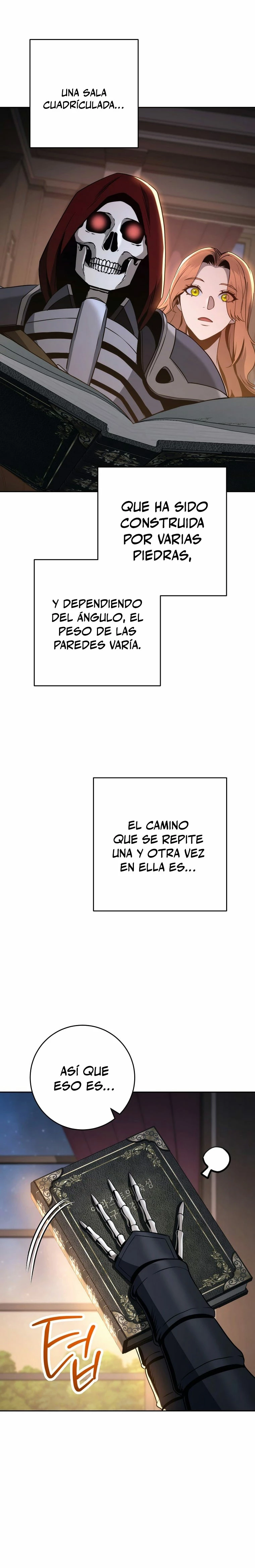 Soldado Esqueleto Capitulo 256 página 7