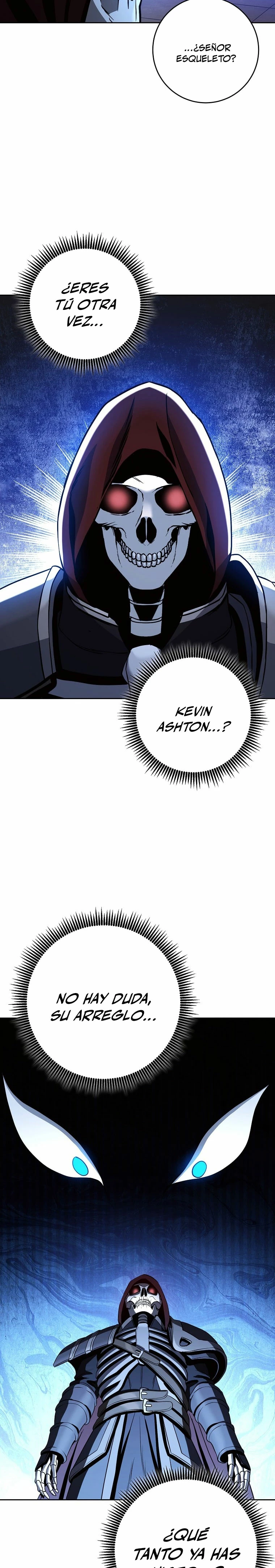 Soldado Esqueleto Capitulo 257 página 15