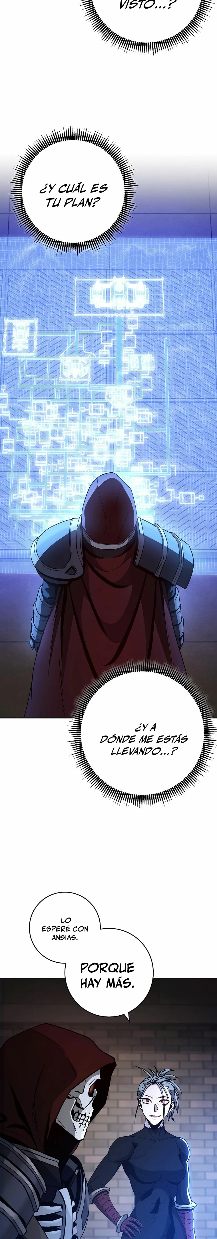 Soldado Esqueleto Capitulo 257 página 16