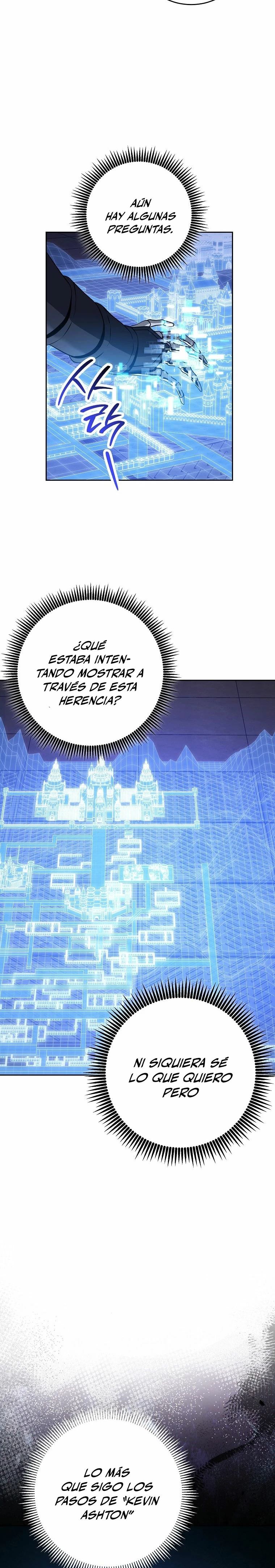 Soldado Esqueleto Capitulo 257 página 18