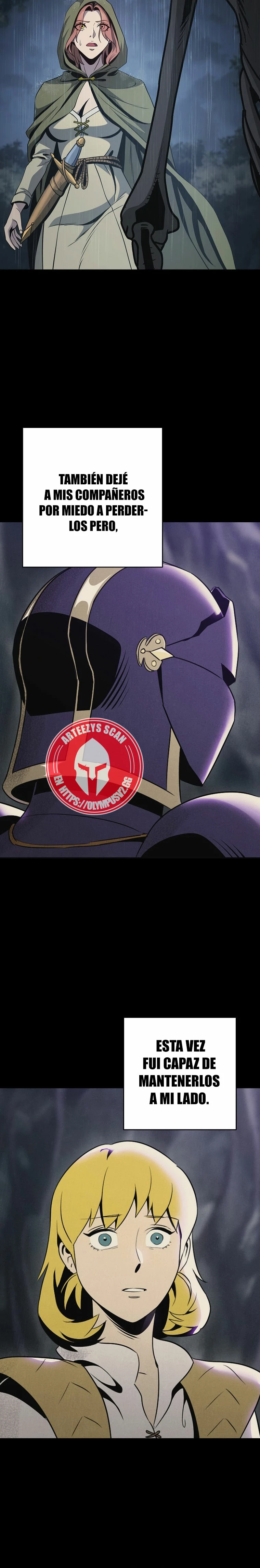 Soldado Esqueleto Capitulo 257 página 21