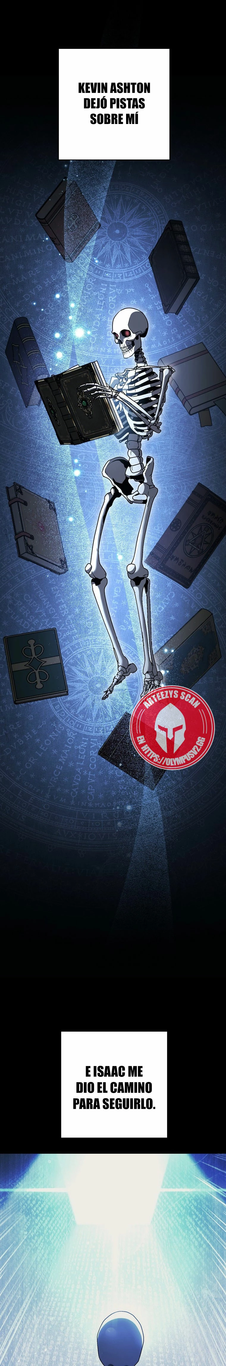 Soldado Esqueleto Capitulo 257 página 22