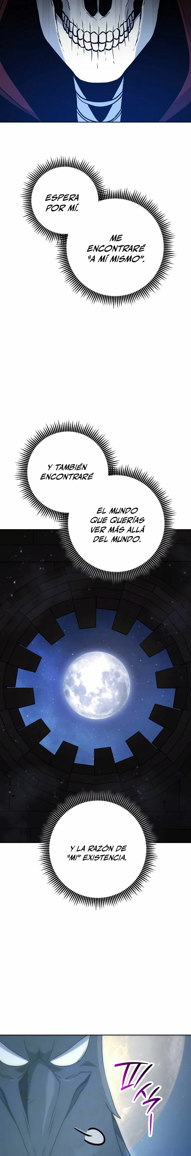 Soldado Esqueleto Capitulo 257 página 24