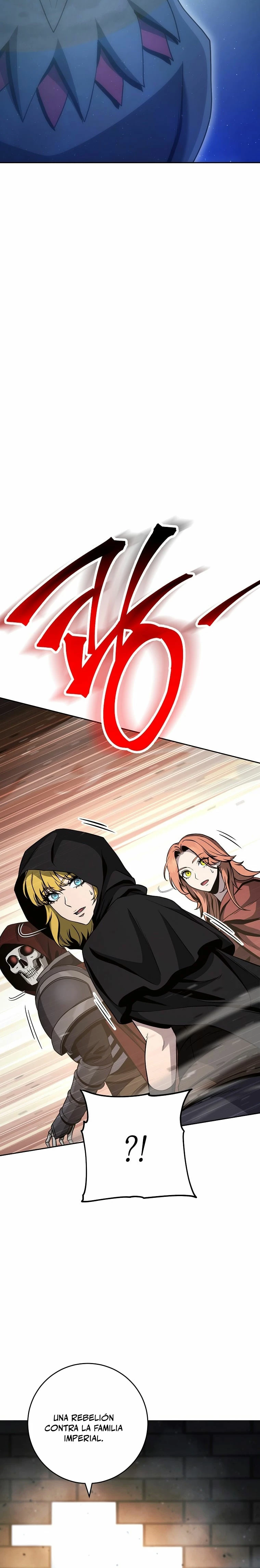 Soldado Esqueleto Capitulo 257 página 25