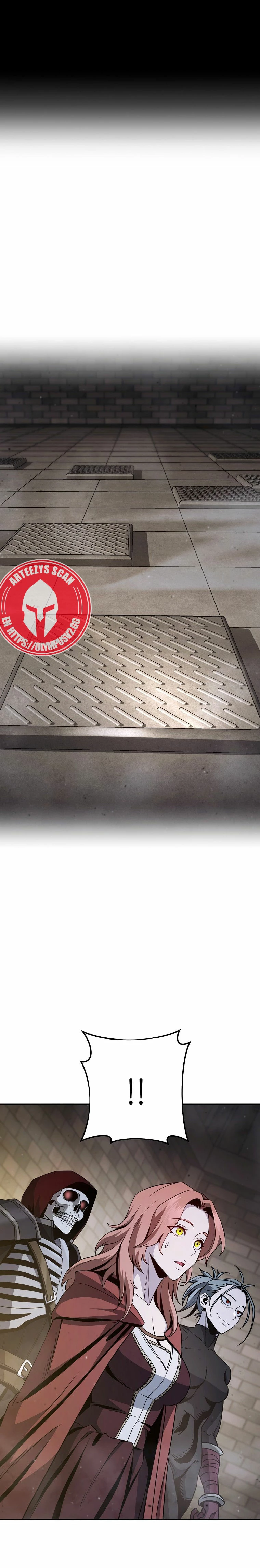 Soldado Esqueleto Capitulo 257 página 3