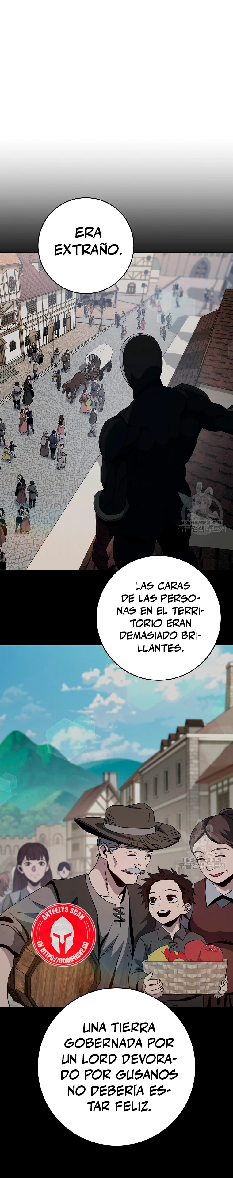 Soldado Esqueleto Capitulo 258 página 11