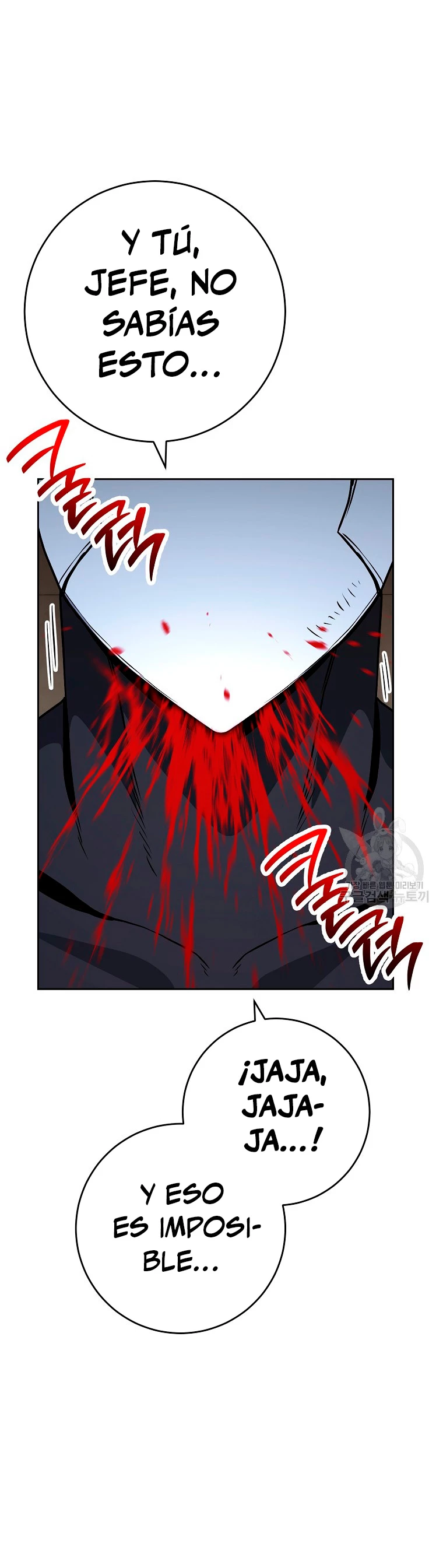 Soldado Esqueleto Capitulo 258 página 13