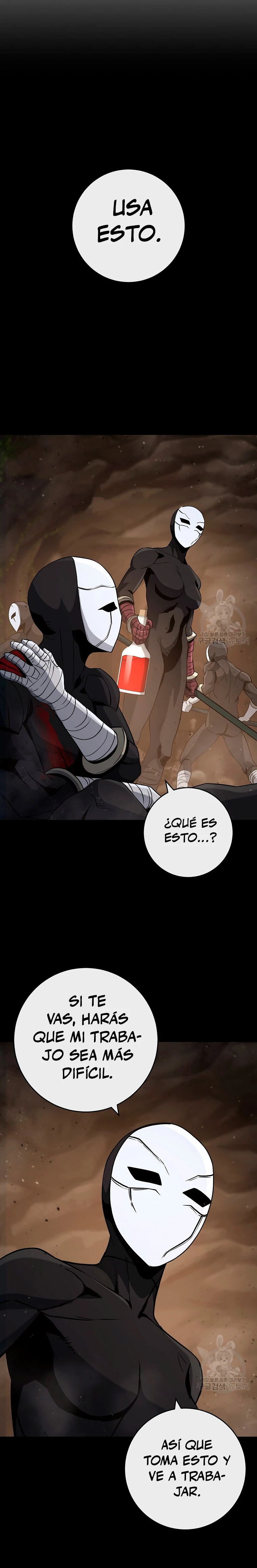 Soldado Esqueleto Capitulo 258 página 19