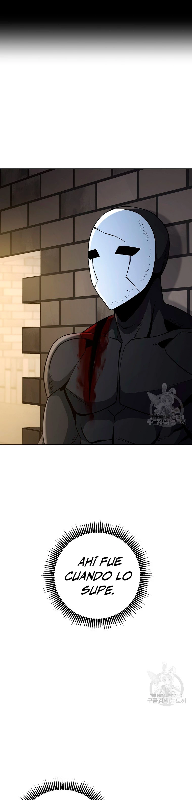Soldado Esqueleto Capitulo 258 página 20