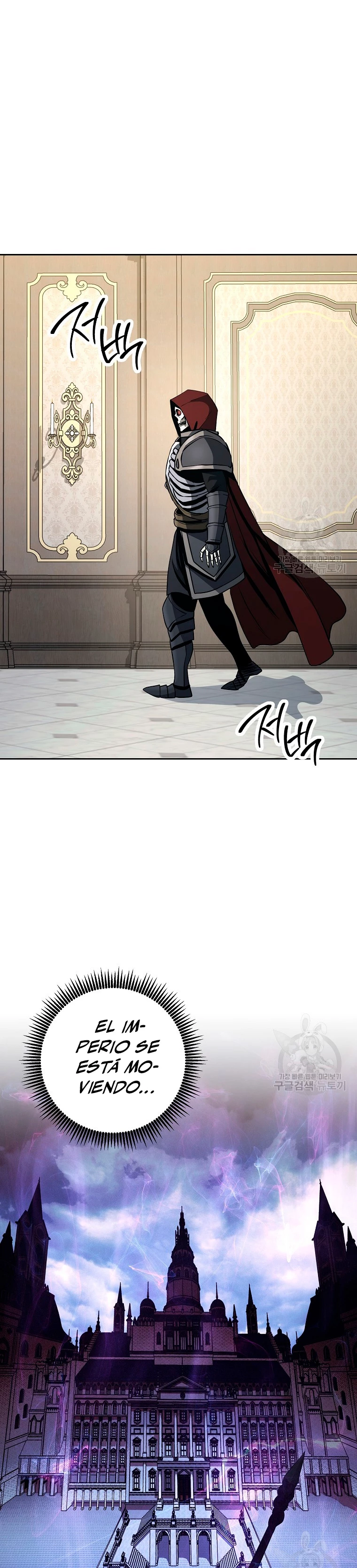 Soldado Esqueleto Capitulo 258 página 26