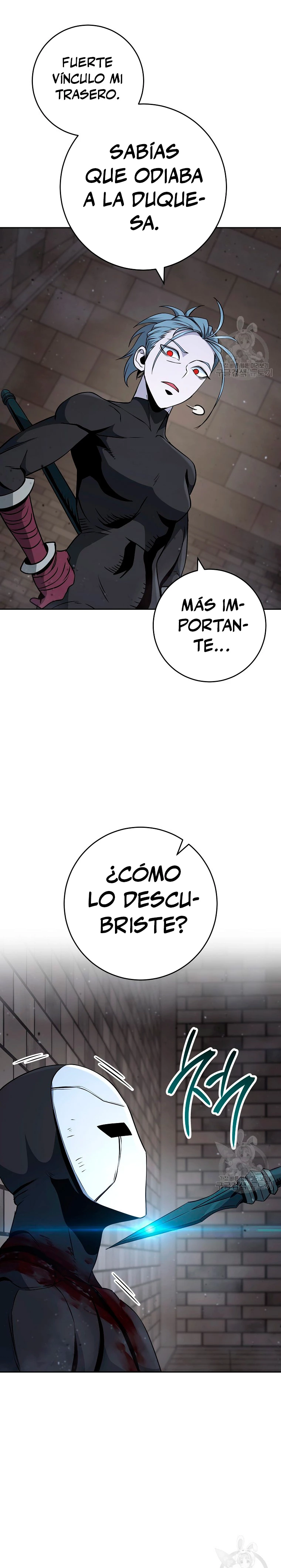 Soldado Esqueleto Capitulo 258 página 8