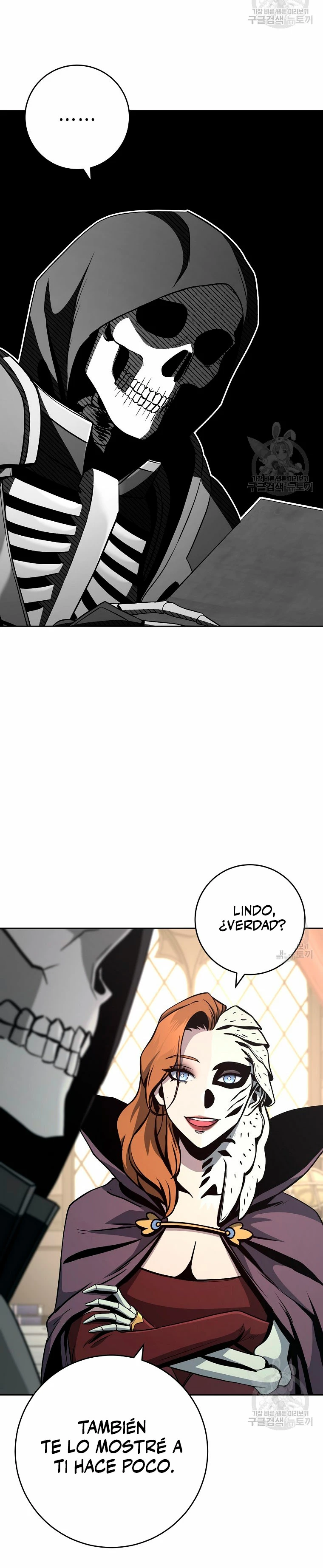 Soldado Esqueleto Capitulo 259 página 12