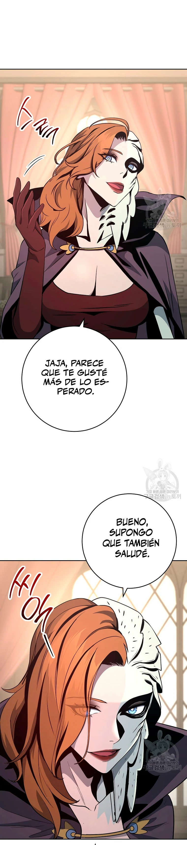Soldado Esqueleto Capitulo 259 página 15