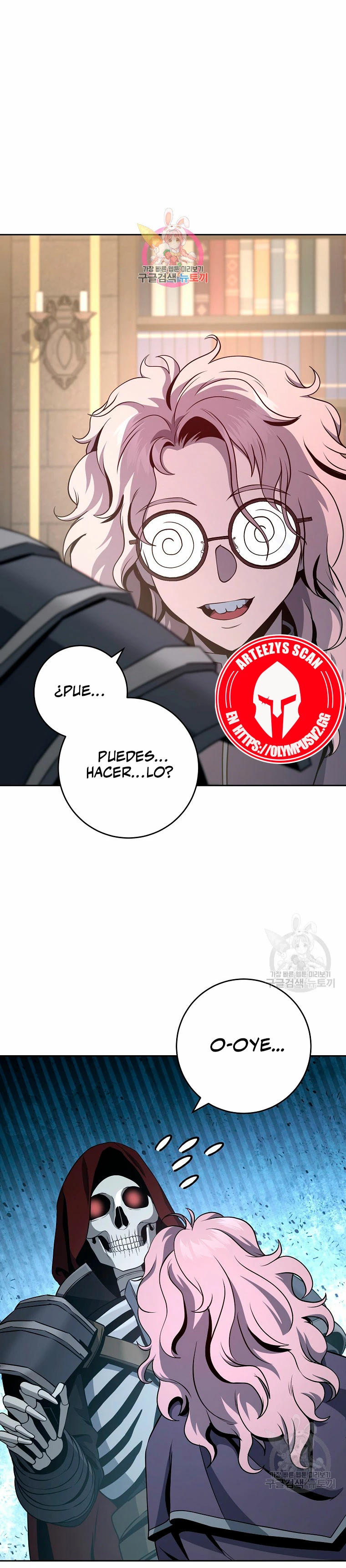 Soldado Esqueleto Capitulo 259 página 2