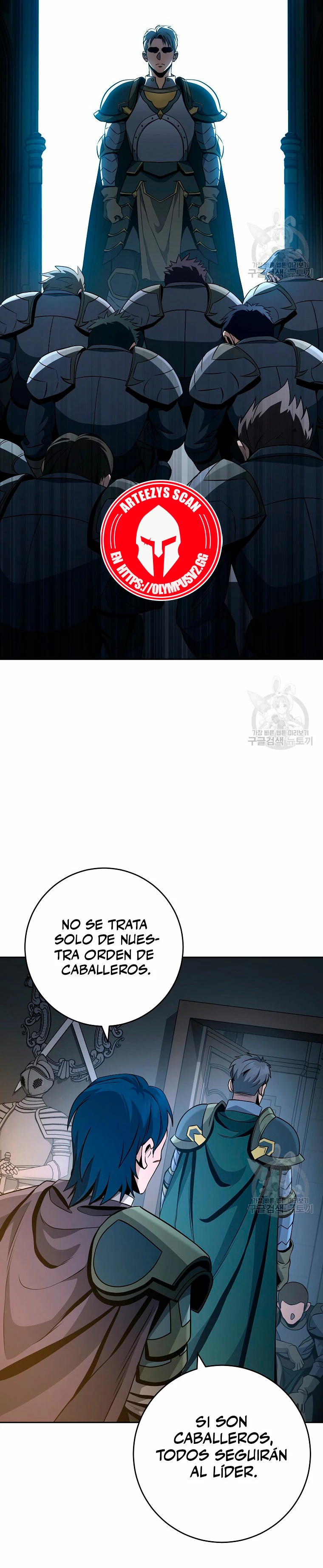 Soldado Esqueleto Capitulo 259 página 26