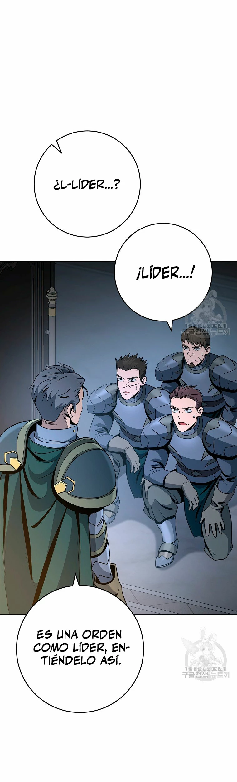 Soldado Esqueleto Capitulo 259 página 30
