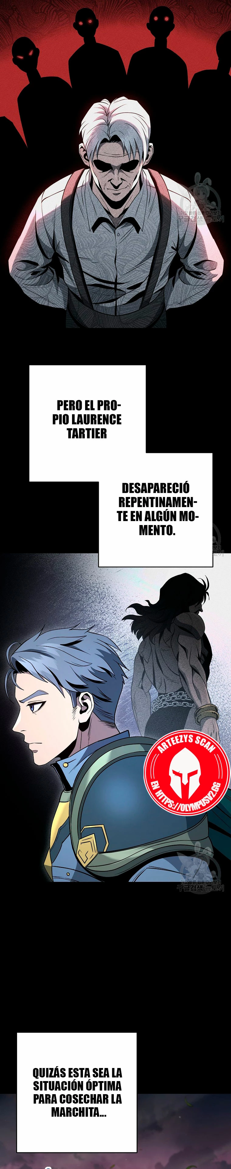 Soldado Esqueleto Capitulo 259 página 34