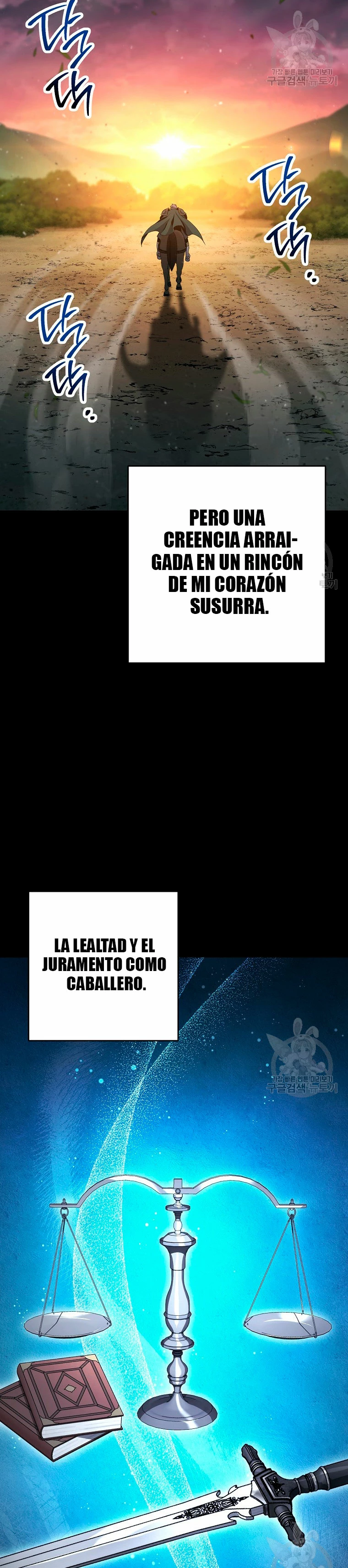 Soldado Esqueleto Capitulo 259 página 35