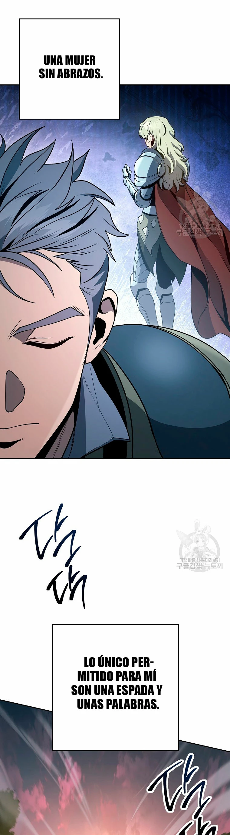 Soldado Esqueleto Capitulo 259 página 38