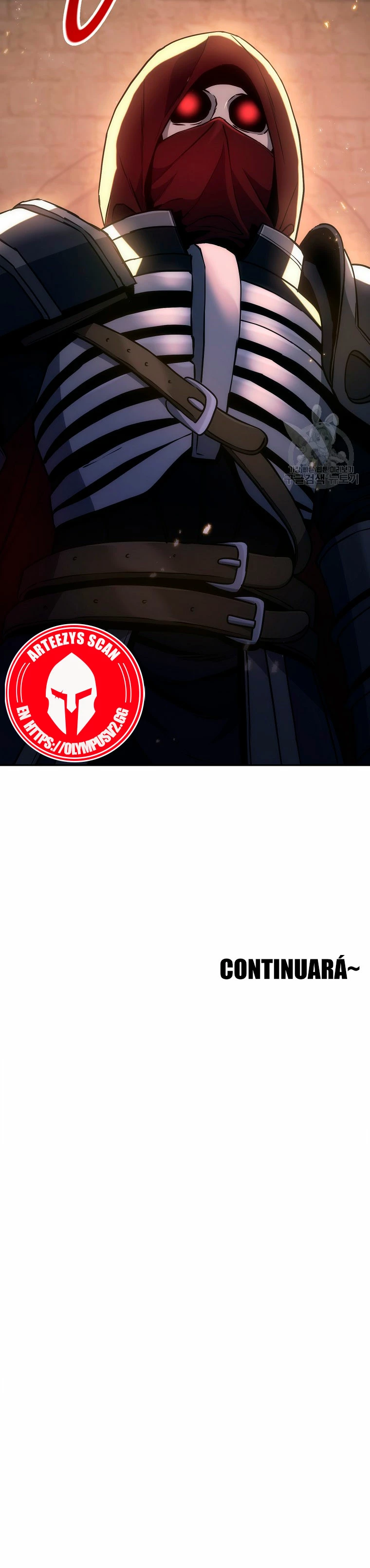 Soldado Esqueleto Capitulo 259 página 45