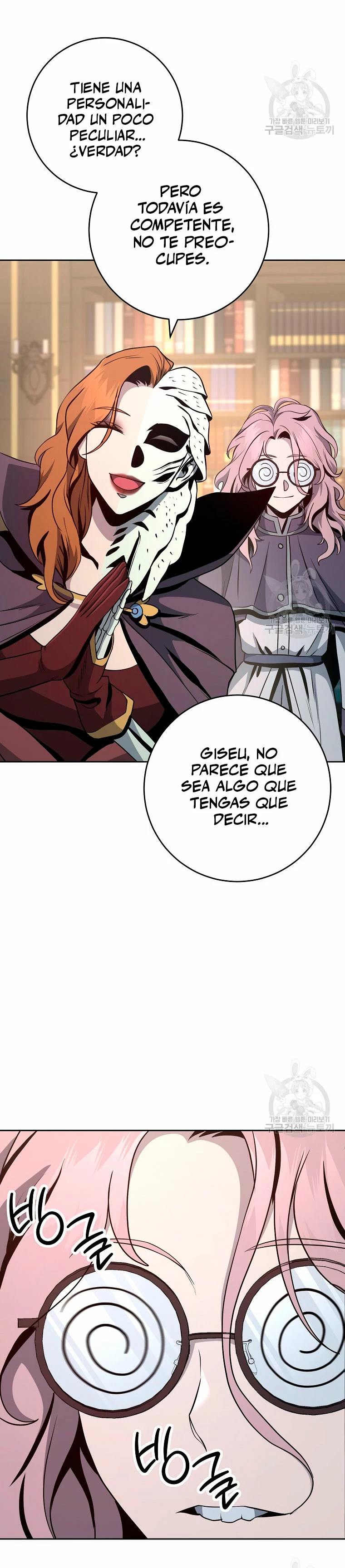 Soldado Esqueleto Capitulo 259 página 6